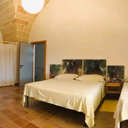 In Campagna Nel Salento Apartment Galatina